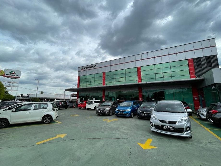 Fumigawa Motor Sdn Bhd 1 fumigawa motor sdn bhd