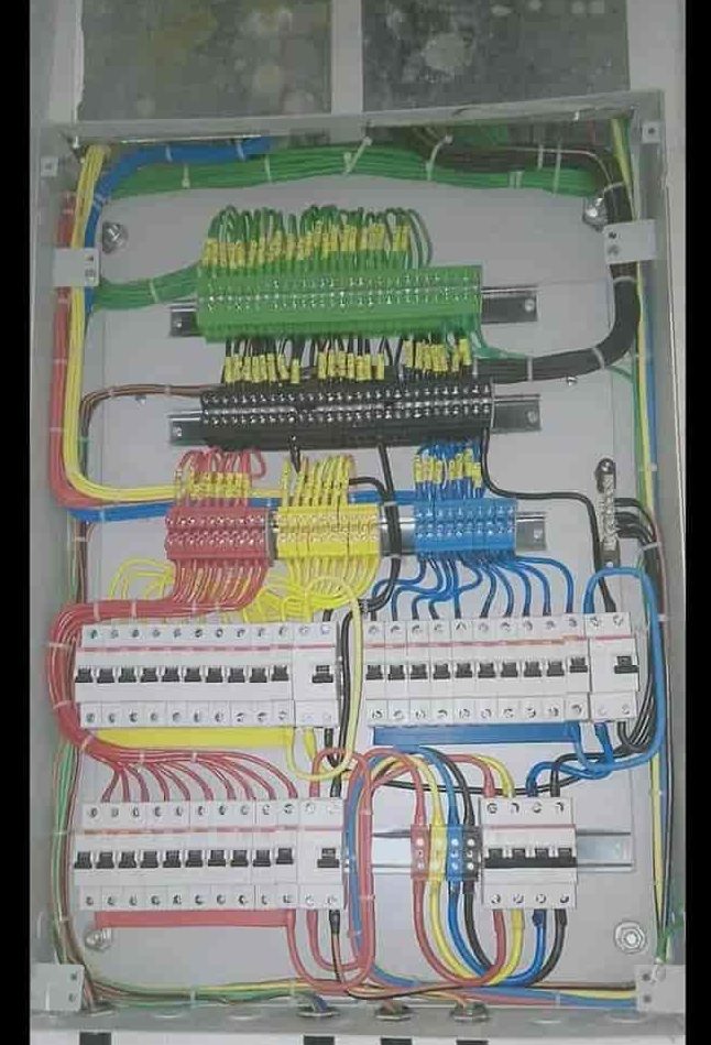 hanif wiring workshop