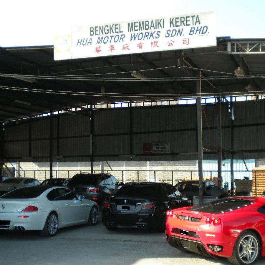 Hee Hua Motor Trading Sdn Bhd (B1) 1 hee hua motor trading sdn bhd b1