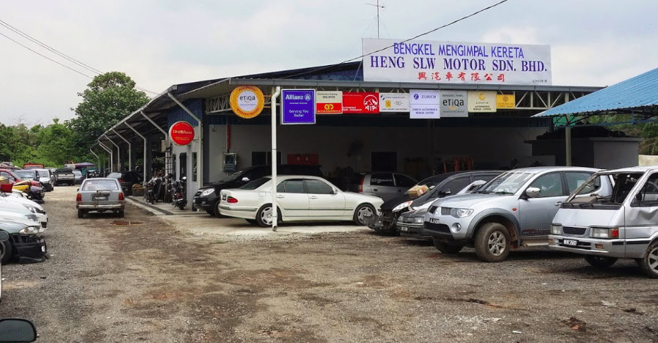 Heng SLW Motor Sdn. Bhd. 1 heng slw motor sdn bhd