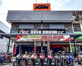 Hock Soon Motor 1 hock soon motor