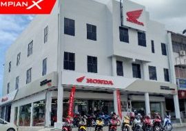 Honda Impian X - Eng Heng Motor Senai 1 honda impian x eng heng motor senai