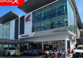 Honda Impian X - Fook Yong Motor (Ulu Tiram) 1 honda impian x fook yong motor ulu tiram