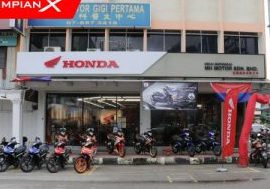 Honda Impian X - MH Motor 1 honda impian x mh motor