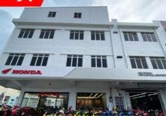 honda impian x vw capital growth kota tinggi