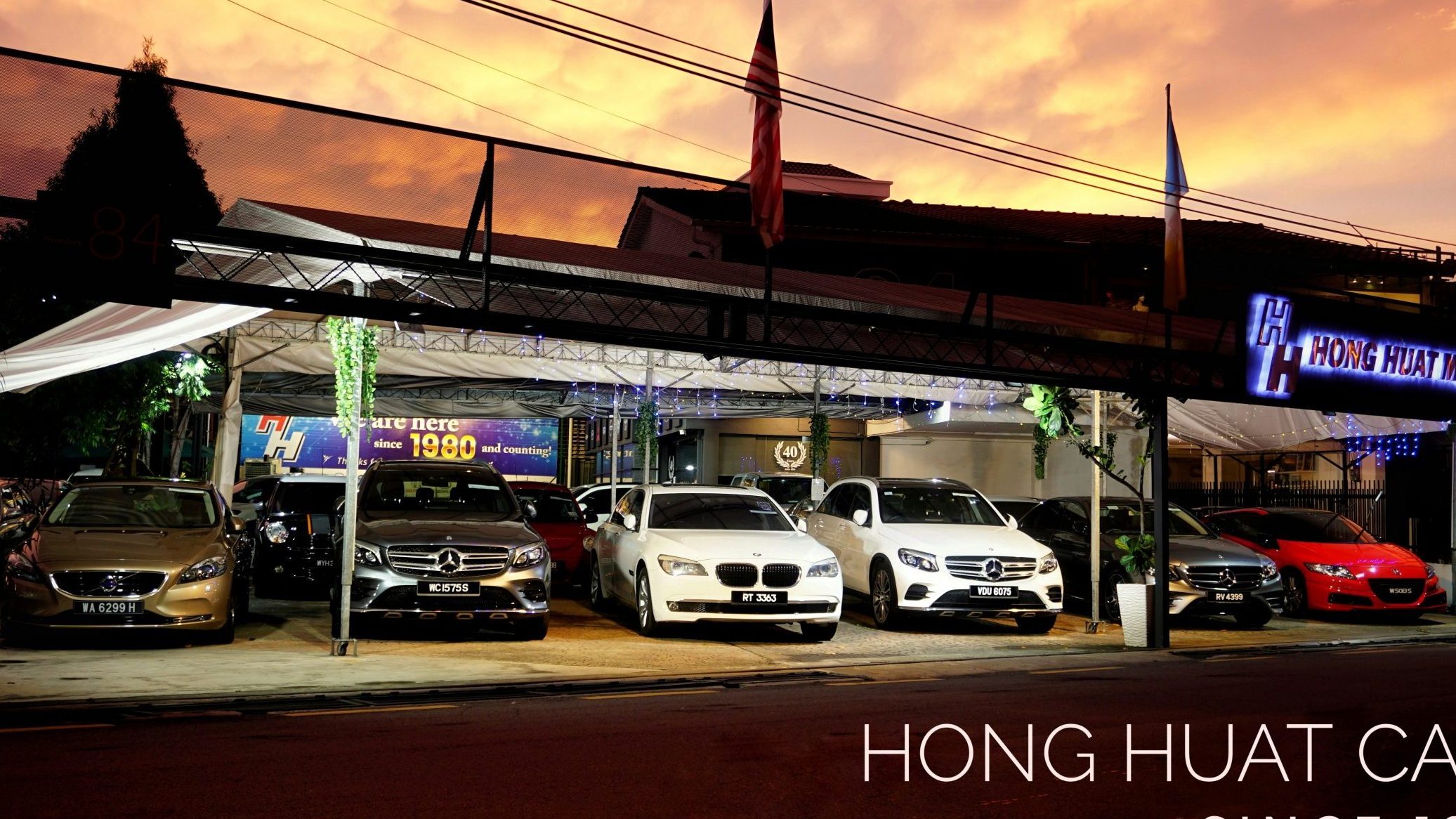 hong huat motors trading co