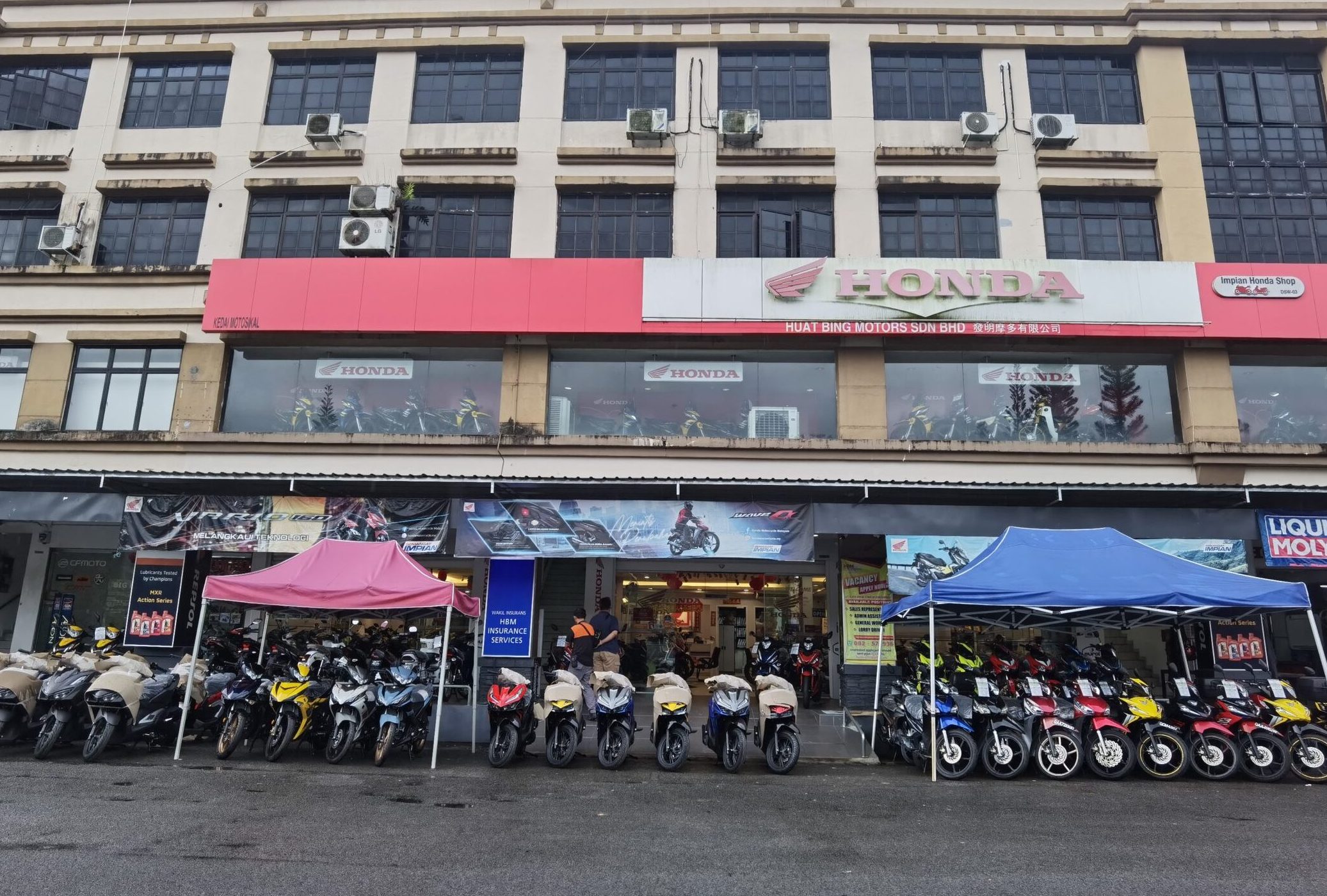 HUAT MOTORS SDN BHD 1 huat motors sdn bhd
