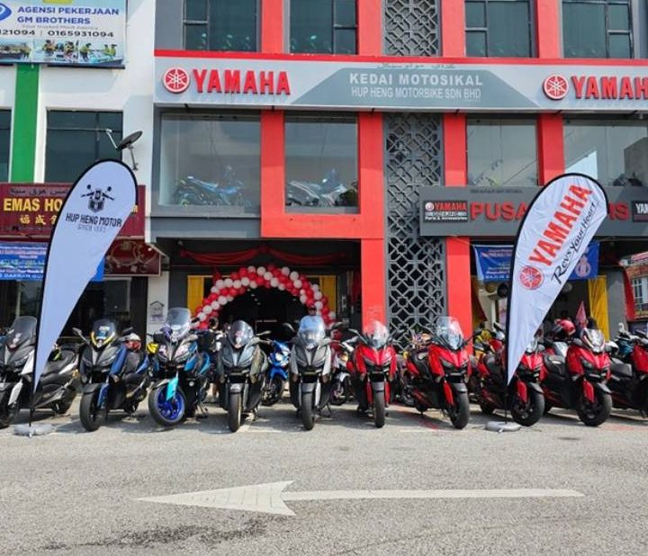 hup heng motor workshop sdn bhd