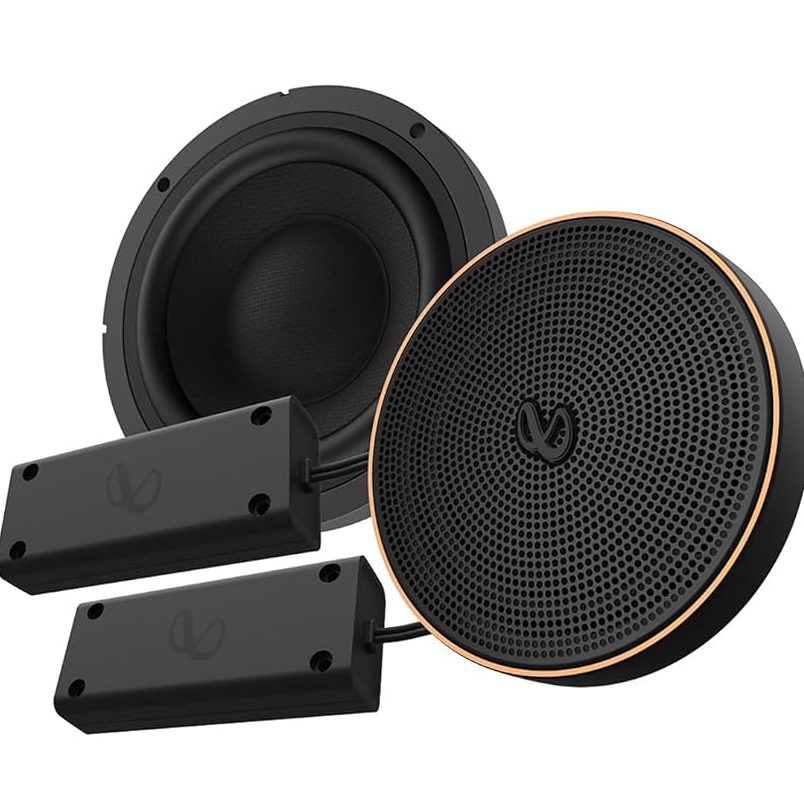 infinity car audio accessories