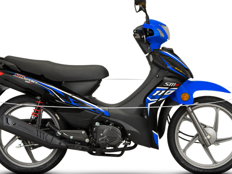 kedai motor terbaik di daerah keluang