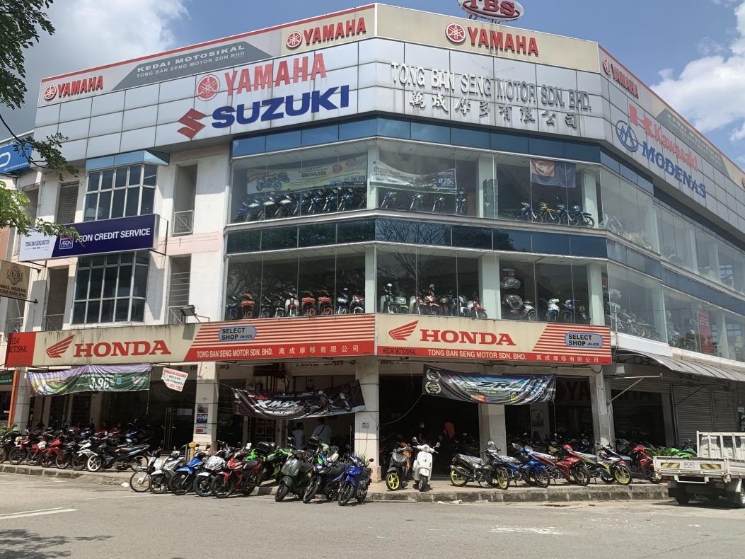 Kedai Motor Terbaik di Kelapa Sawit 1 kedai motor terbaik di kelapa sawit