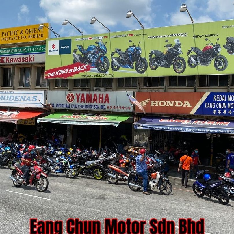 kedai motor terbaik di muar