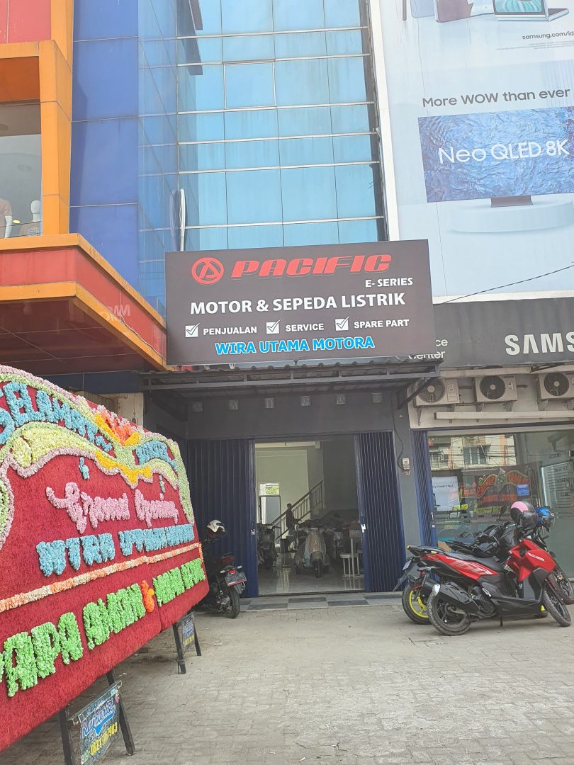 KEDAI MOTOR WIRA #UOS 1 kedai motor wira uos