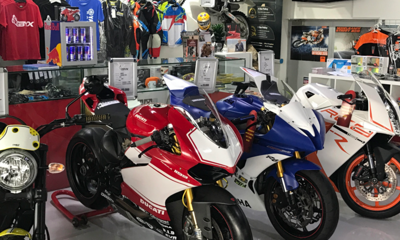 KEDAI MOTORSIKAL YU SHUN 1 kedai motorsikal yu shun