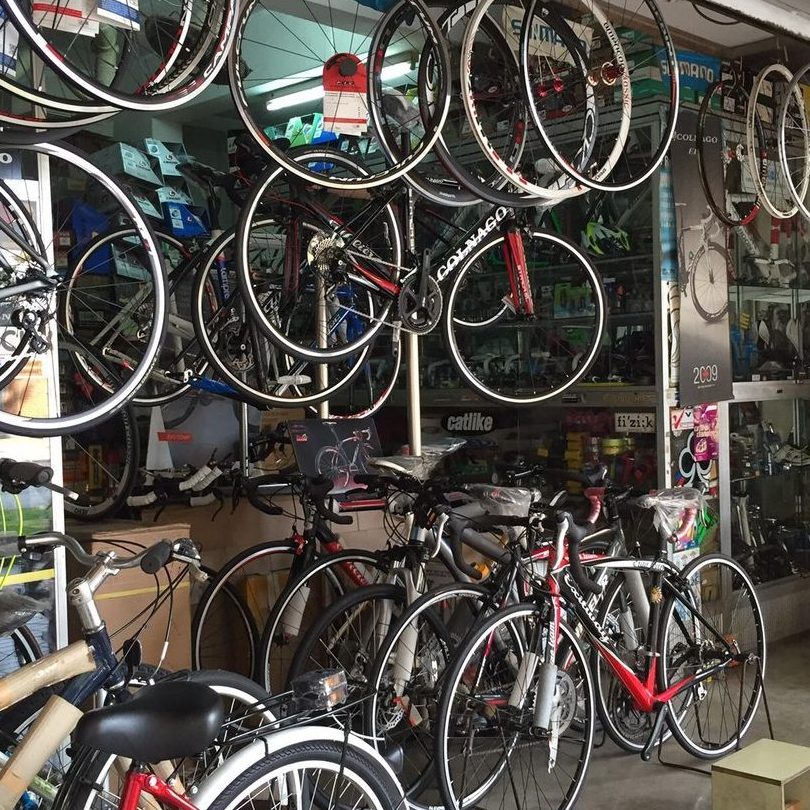 Kedai Motosikal & Basikal Yung Sheng 1 kedai motosikal basikal yung sheng
