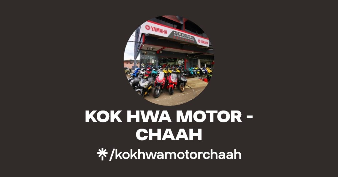 KOK HWA MOTOR SALES & SERVICES (CHAAH) 1 kok hwa motor sales services chaah