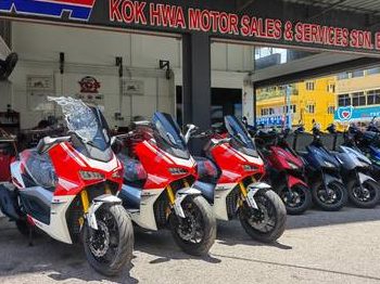 kok wah motor sales service sdn bhd