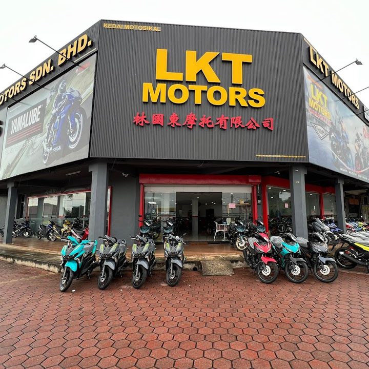 Li Tong Motor 1 li tong motor