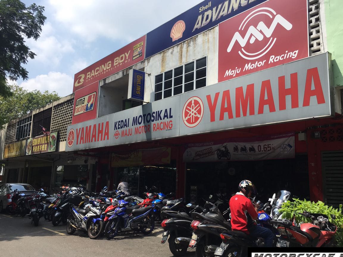 maju motor racing enterprise