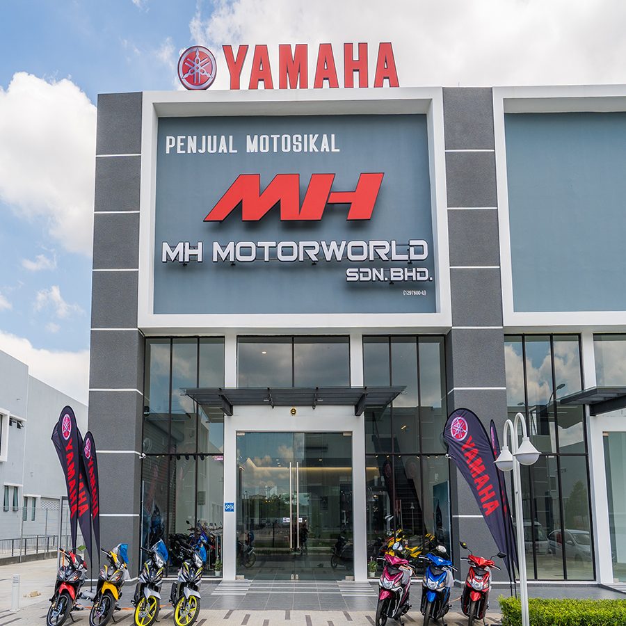 mh motorworld sdn bhd