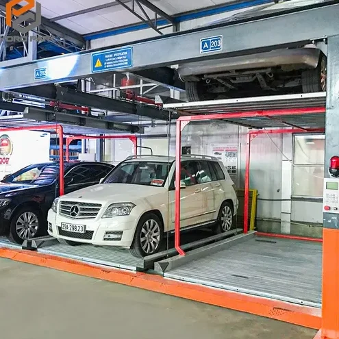 MlL Smart Auto Garage 1 mll smart auto garage