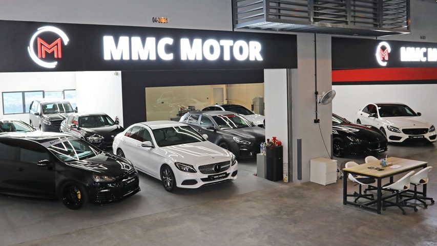 mmc motor