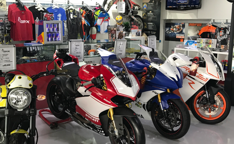 motor sri maju parts accessories