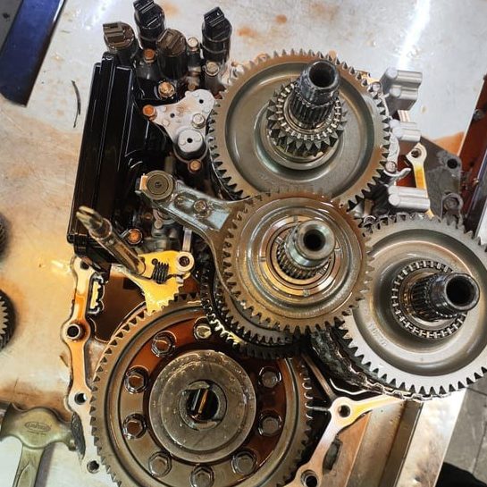 pakar gearbox simpang renggam