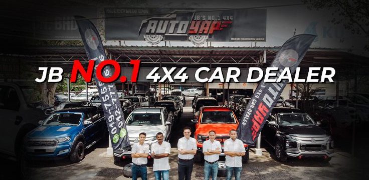 Perniagaan Auto Yap Saleng 4x4 4WD Specialist JB Kulai (Hilux, Triton, Navara, Ranger, Dmax) JB No.1 4x4 Car Dealer 1 perniagaan auto yap saleng 4x4 4wd specialist jb kulai hilux triton navara ranger dmax jb no 1 4x4 car dealer