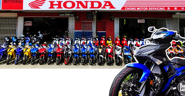 Perniagaan Motor Kekal 1 perniagaan motor kekal