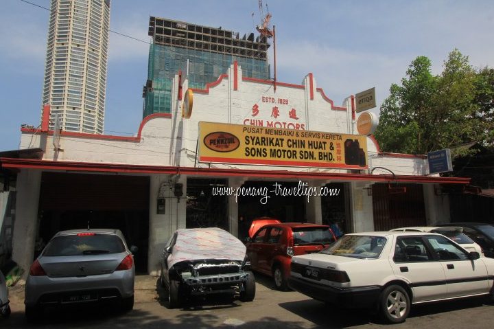 Pusat Servis Motor Ching Huat 1 pusat servis motor ching huat