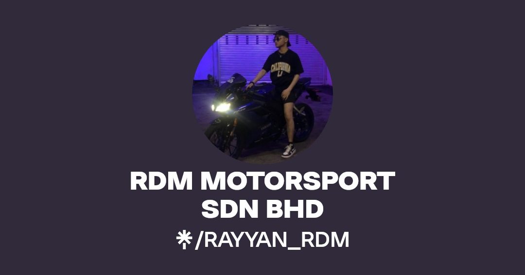 rdm motorsport sdn bhd branch mount austin