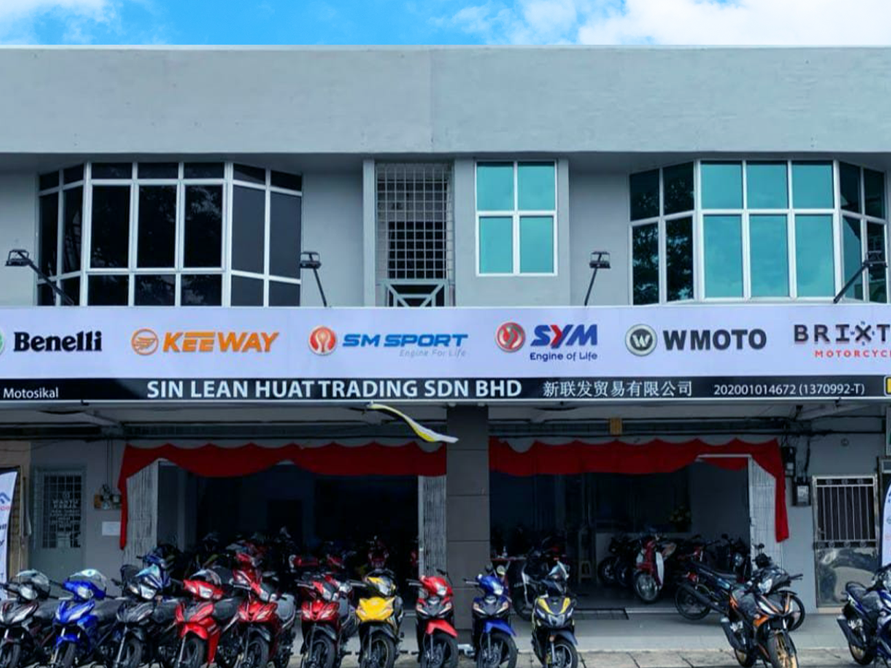 sin tiam huat motor works