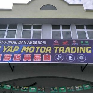 sing yap motor trading