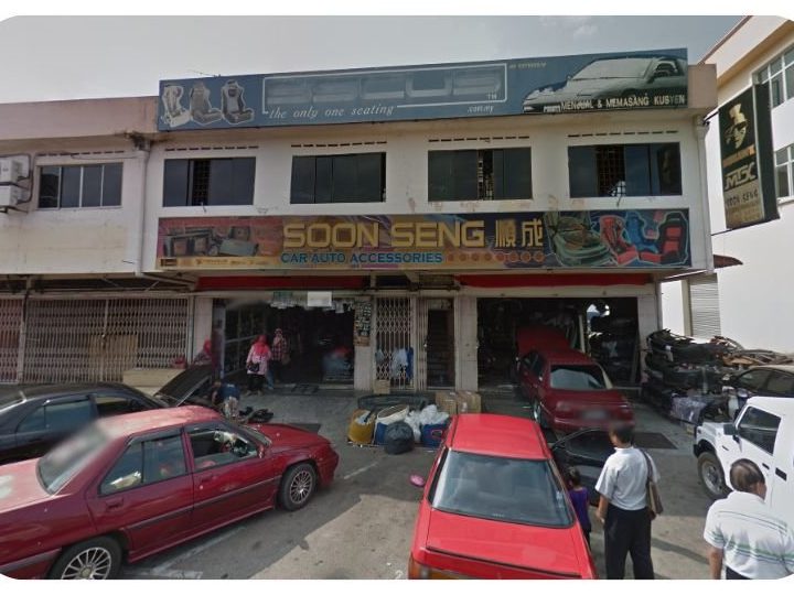 soon seng car 4x4 accessories shop