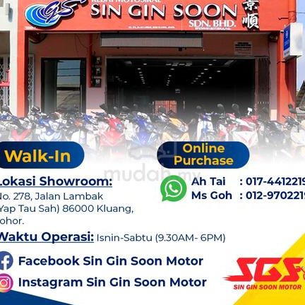 Syarikat Gin Soon Motor 1 syarikat gin soon motor