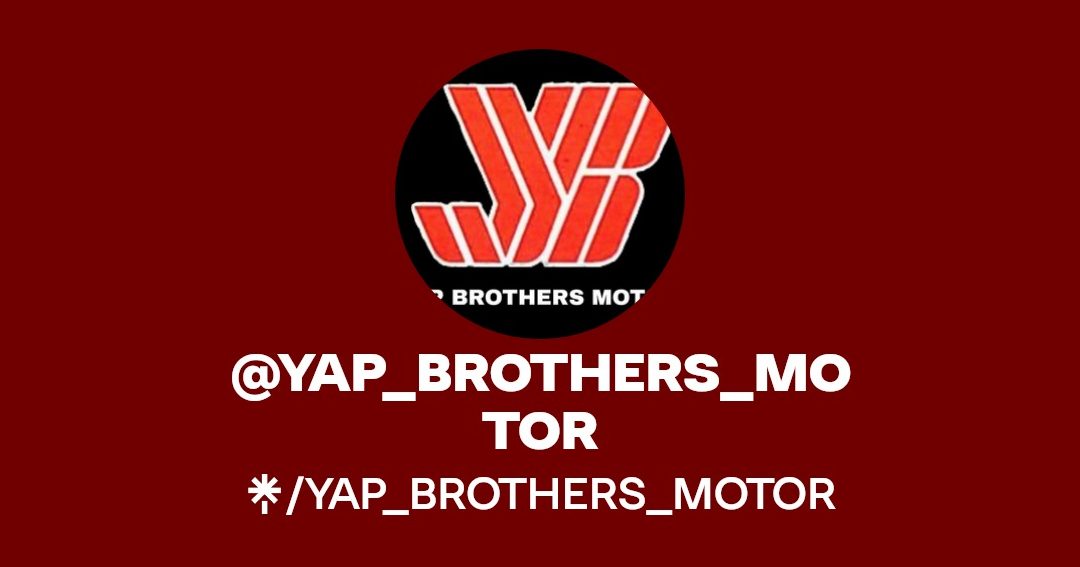 yap brothers motor