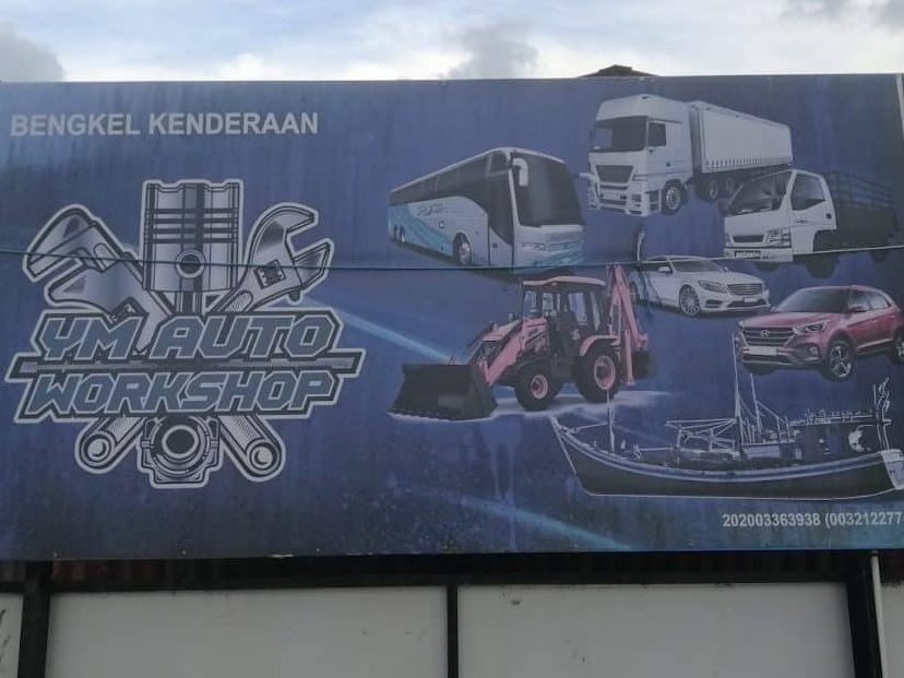 ym auto workshop 003212277 m