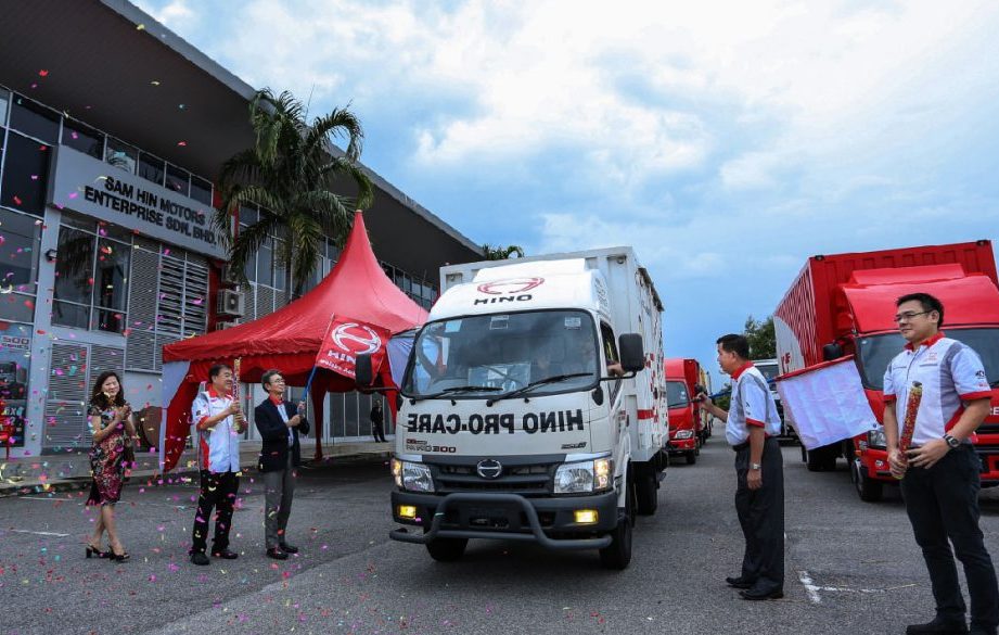 yqs sam hin motors sdn bhd