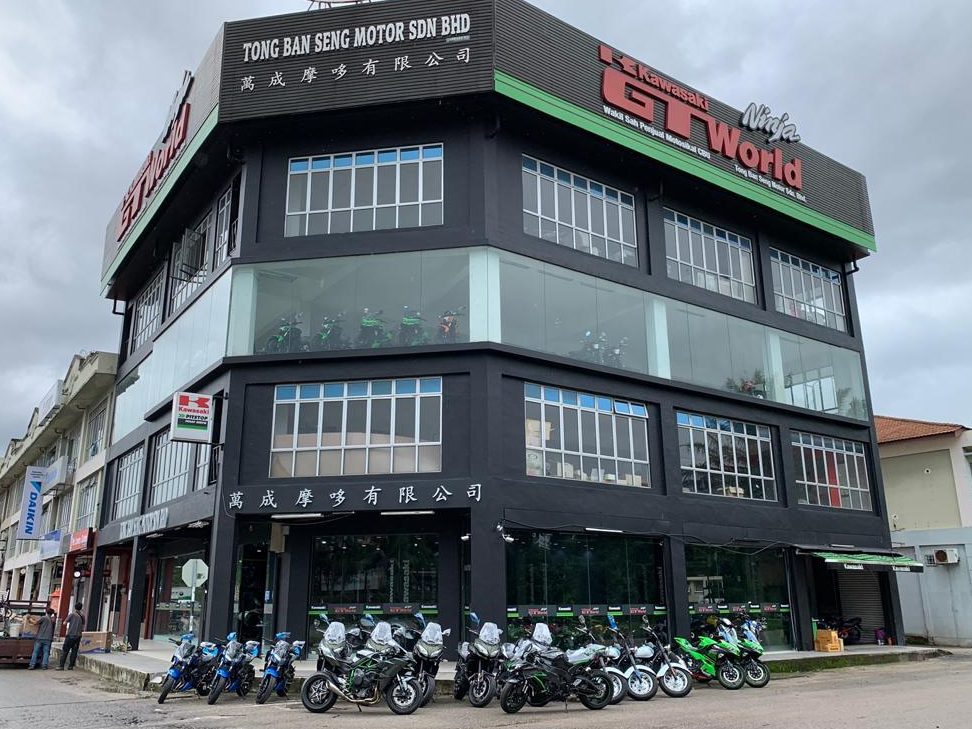 yqs tong ban seng motor sdn bhd