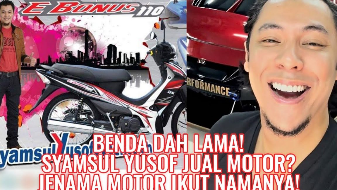 Yusoff Motor. 1 yusoff motor